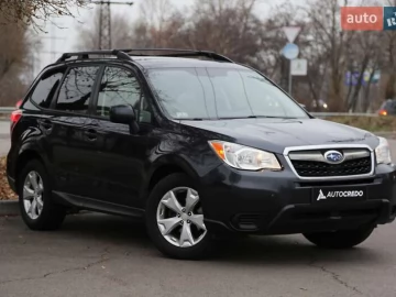 Авто Subaru Forester 2015 № 7138719