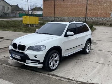 Авто BMW X5 2007 № 7138724