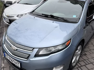 Авто Chevrolet Volt 2013 № 7138736