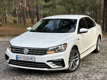 Авто Volkswagen Passat 2016 № 7138749