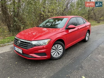Авто Volkswagen Jetta 2019 № 7138753
