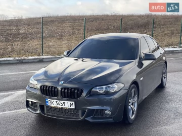 Авто BMW 5 Series 2011 № 7138869