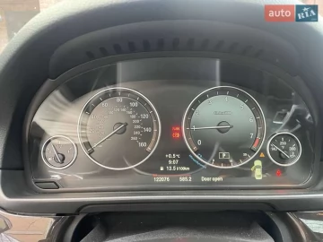 Авто BMW 5 Series 2012 № 7138908