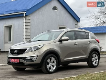Авто KIA Sportage 2015 № 7138921