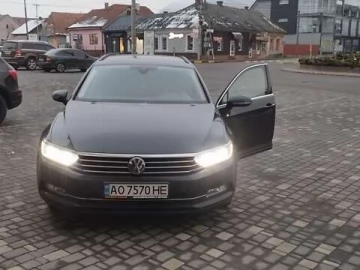 Авто Volkswagen Passat 2015 № 7138940