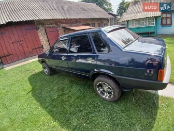 Авто ВАЗ 21099 2006 № 7138984