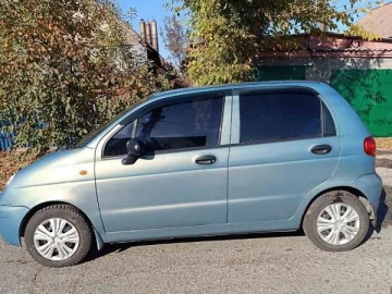 Авто Daewoo Matiz 2006 № 7138991