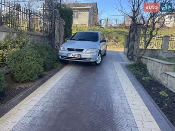 Авто Opel Astra 2004 № 7138992