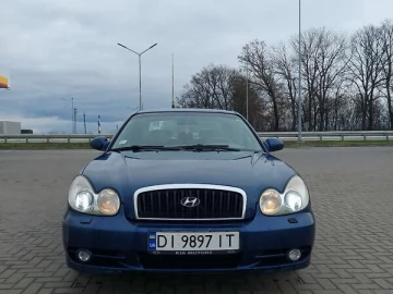 Авто Hyundai Sonata 2003 № 7139002