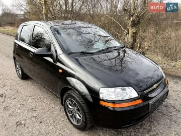 Авто Chevrolet Aveo 2005 № 7139045