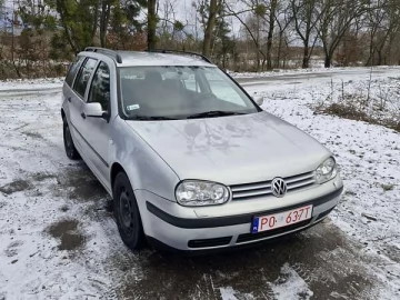 Авто Volkswagen Golf 2001 № 7139048