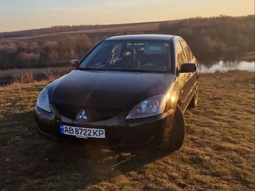 Авто Mitsubishi Lancer 2004 № 7139074