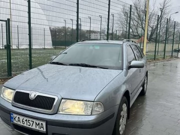 Авто Skoda Octavia 2005 № 7139109