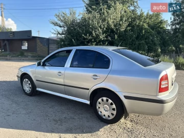 Авто Skoda Octavia 2007 № 7139117