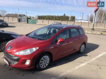 Авто Peugeot 308 2008 № 7139149