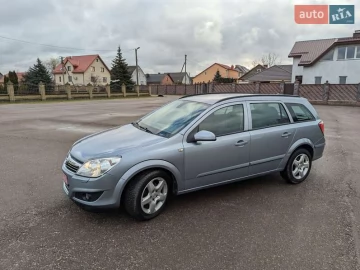 Авто Opel Astra 2007 № 7139258