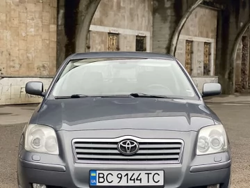 Авто Toyota Avensis 2004 № 7139303