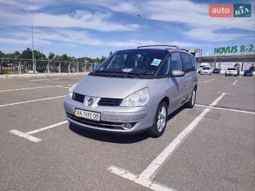 Авто Renault Espace 2006 № 7139312