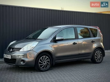 Авто Nissan Note 2011 № 7139390