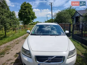 Авто Volvo V50 2008 № 7139437