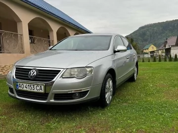 Авто Volkswagen Passat 2006 № 7139444