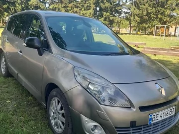 Авто Renault Megane 2011 № 7139482