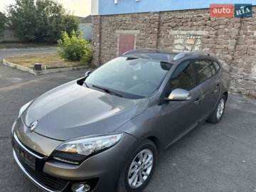 Авто Renault Megane 2013 № 7139494