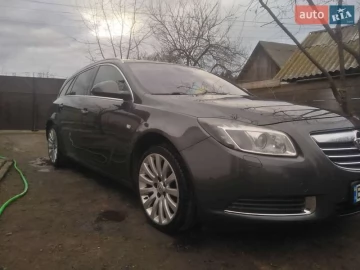 Авто Opel Insignia 2011 № 7139513