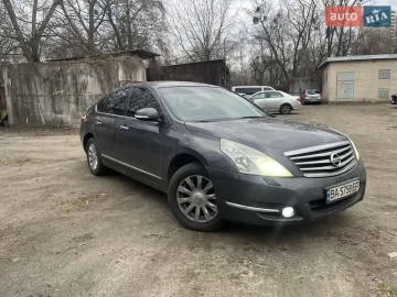 Авто Nissan Teana 2010 № 7139521
