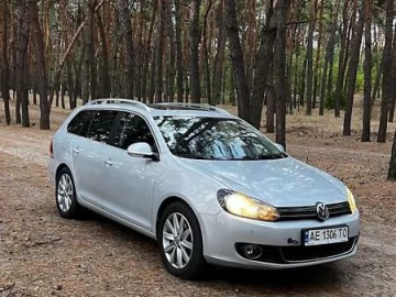 Авто Volkswagen Golf 2012 № 7139567
