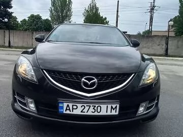 Авто Mazda 6 2008 № 7139570