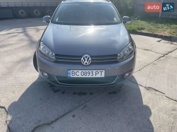 Авто Volkswagen Golf 2012 № 7139578