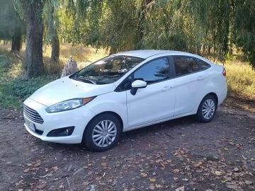 Авто Ford Fiesta 2018 № 7139585