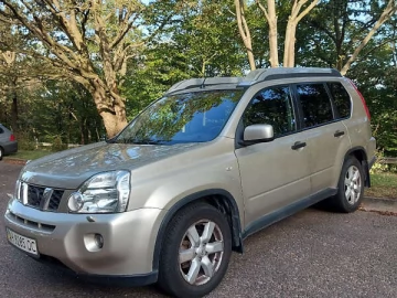 Авто Nissan X-Trail 2007 № 7139595