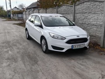Авто Ford Focus 2017 № 7139599