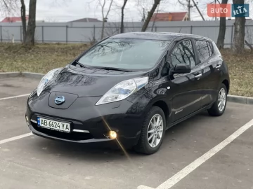 Авто Nissan Leaf 2015 № 7139605