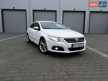 Авто Volkswagen Cc Passat Cc 2011 № 7139613
