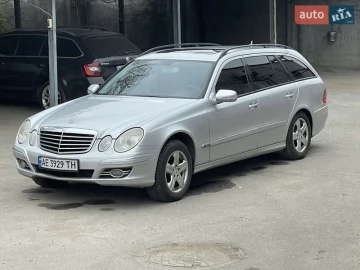 Авто Mercedes E-Class 2008 № 7139615