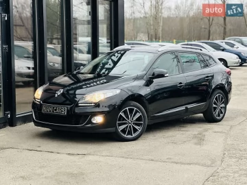 Авто Renault Megane 2012 № 7139657