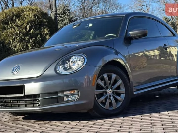 Авто Volkswagen Beetle 2014 № 7139679