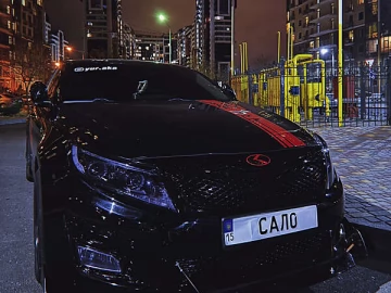 Авто KIA Optima 2013 № 7139683