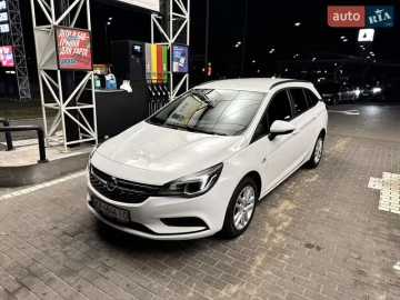 Авто Opel Astra 2017 № 7139696