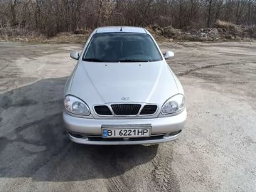 Авто ЗАЗ Lanos 2007 № 7139741