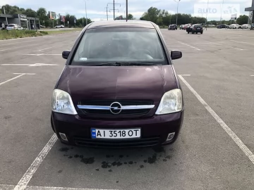 Авто Opel Meriva 2005 № 7139770