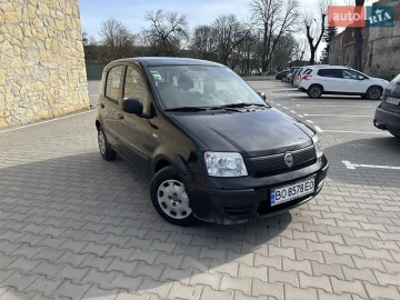 Авто Fiat Panda 2012 № 7139800
