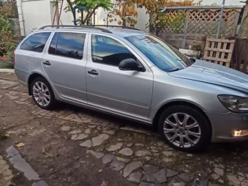 Авто Skoda Octavia 2011 № 7139850