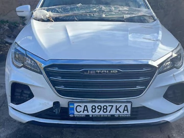 Авто  X70 2022 № 7139854