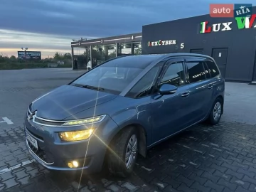 Авто Citroen C4 Picasso 2014 № 7139869