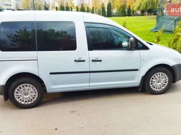 Авто Volkswagen Caddy 2008 № 7139870