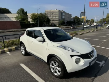 Авто Nissan Juke 2012 № 7139886